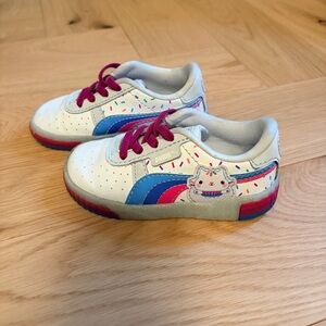 Puma Gabby’s Dollhouse Cakey Sneakers